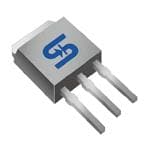 TSM70N10CH X0G参考图片