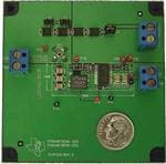 TPS54873EVM参考图片