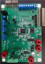 TPS99110EVM参考图片