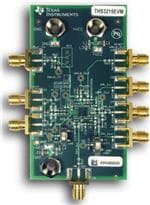 THS3215EVM参考图片