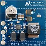 LM3152-3.3DEMO参考图片