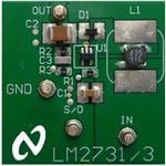 LM2731XEVAL/NOPB参考图片
