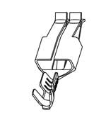 927847-2 (CUT STRIP)参考图片