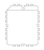 AT89LP828-20JU参考图片