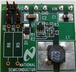 LM2735XMFEVAL/NOPB参考图片