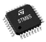 STM8S105C6T6TR参考图片