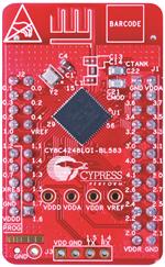 CY8CKIT-143A参考图片