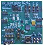 LM48560TLEVAL参考图片