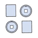 600B005-16P参考图片