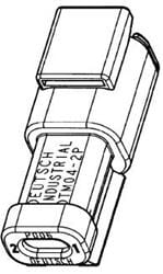 DTM04-2P-P006参考图片