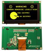 NHD-2.7-12864WDY3参考图片