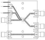 SKY13372-467LF-EVB参考图片