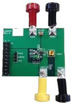 LM3279EVM参考图片