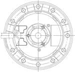 M2E052-BF88-59参考图片