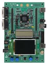 STM32L152D-EVAL参考图片