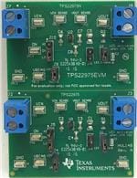 TPS22975EVM参考图片