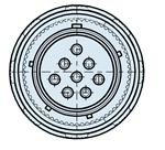 233-105-G6MT17-06PA参考图片