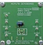 NCP170AXV180GEVB参考图片