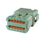 DT04-12PC-BE02参考图片