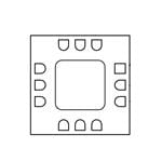 HMC554ALC3BTR-R5参考图片