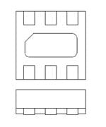 RCLAMP0854P.TCT参考图片