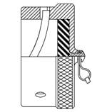 MS27511B10CL参考图片