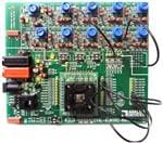 EVAL-ADM1063TQEBZ参考图片