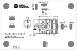 MAX17633CEVKIT#参考图片