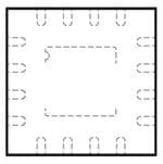 ADP1764ACPZ-1.2-R7参考图片