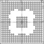 MC7447AHX1333LB参考图片