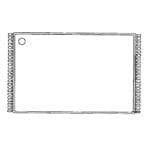 TH58BVG3S0HTA00参考图片