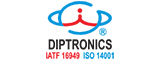 Diptronics的LOGO