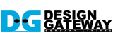 Design Gateway的LOGO