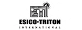 Esico-Triton的LOGO