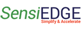 SensiEDGE的LOGO